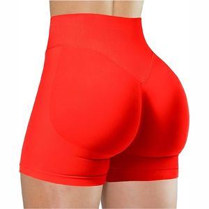 Nouveau 2025 Gym Sport Wear Fitness Workout Leggings sans couture, sans couture, short de yoga taille haute - Product Image 6