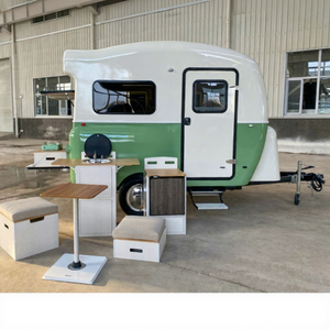 Caravane tout-terrain avec salle de bain - Product Image 5