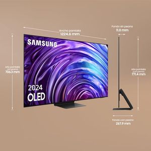 Televisor Inteligente 4K de 55 Pulgadas para Hotel, Retroiluminación LED, HDTV, Interfaz WiFi, Disponible en Blanco o Negro - Product Image 3