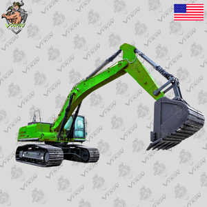 รถขุดคุณภาพจากสหรัฐอเมริกา-สำหรับการขุดและการก่อสร้าง-USA Quality - DDP shipping-vykin Excavator Series - Product Image 3