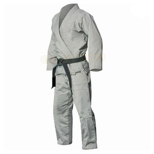 Uniforme de BJJ Estilo 2024, Calidad Premium, 100% Algodón, 220g, Personalizable, Ropa de Artes Marciales - Product Image 5