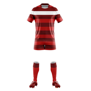 Nueva Llegada, Logotipos Personalizados, Impresión Digital, Camisetas y Pantalones Cortos de Todos los Tamaños, Uniforme Gaélico, Ropa Deportiva Oozie, Alta Calidad, Secado Rápido - Product Image 5