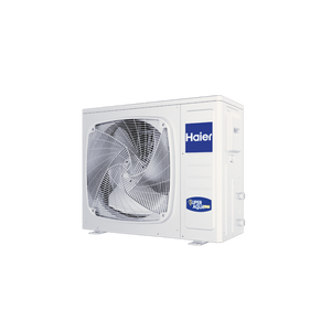 Sistema de Calefacción y Refrigeración Monobloque Haier Super Acqua 5kW R32 A+++ con Bomba de Calor Hidrónica Inverter Aire-Agua para el Hogar - Product Image 1
