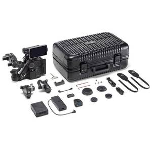 Cámara de Cine sin Espejo de Diseño Modular Altamente Integrado, Full HD, Full Frame, Estabilización de 4 Ejes, 75fps, PROSSD 1TB Profesional - Product Image 5