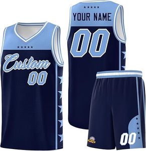 Maillot de basketball unisexe personnalisé à séchage rapide 100 % polyester sans manches, uniforme professionnel respirant, option grande taille, style rétro - Product Image 1