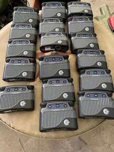 Intercomunicador Inalámbrico Digital FSI/I-BP24-X4 FreeSpeak II de 2.4GHz, Original, Nuevo, con Clip para Cinturón y Conector de 4 Pines Macho XL//R - Product Image 3