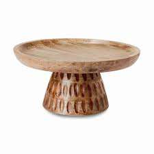 Support à gâteau multifonctionnel de haute qualité, décoration de table pour fête d'anniversaire, support à gâteau avec finition nickelée - Product Image 5