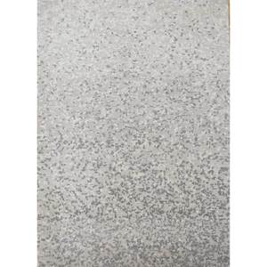 Alfombra de Lana Anudada a Mano Uvenuti EPR-7039 Color Marfil, Diseño Abstracto Sólido, Rectangular, para Sala de Estar, Entrada, Pasillo - Product Image 1