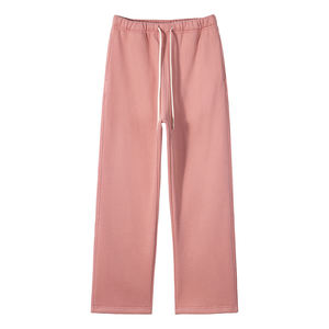 Pantalon de jogging de sport décontracté pour hommes coupe régulière motif droit respirant pour la course à pied et les activités de plein air - Product Image 3