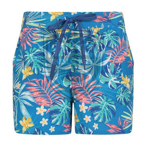 Nouvelle arrivée de shorts de fitness pour femmes taille haute personnalisés grande taille respirant shorts chauds disponibles en gros - Product Image 1