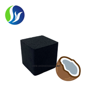 Noix de coco naturelle Premium narguilé charbon de bois Shisha narguilé charbon pour narguilé