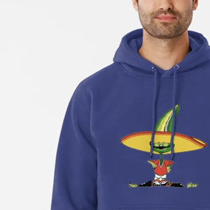 Sudaderas con Capucha de Algodón Lavado al Ácido de Alta Calidad Personalizadas al por Mayor, Estampadas, Bordadas, Vintage, Casuales para Hombre - Product Image 3