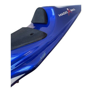 Garde-boue arrière en fibre de verre pour motos Yamaha R1 2009-2014 - Product Image 3