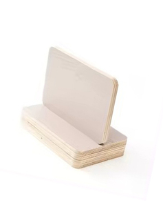 และตู้ไม้อัดเคลือบกระดาษเมลามีนเกรดมารีนสําหรับทําเฟอร์นิเจอร์ - Product Image 6