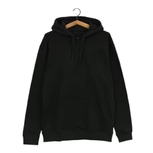 High Quality 100% Cotton Men's Pullover Hoodie Customizable Graphic Logo <b>Print</b> Winter Pullover Heavyweight Streetwear Quick Dry - Product Image 1