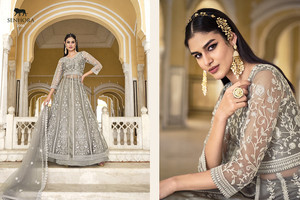 Vêtements de fête Indo Western par Fabzone, exportateur en gros - Product Image 2