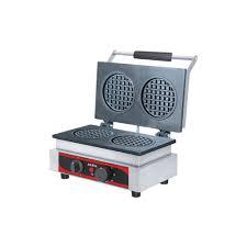 Machine à gaufres circulaire 4 pouces WM24 - Product Image 3