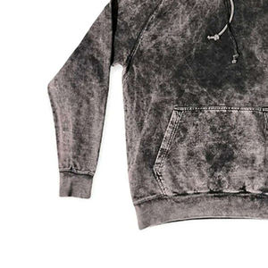 Top <b>Trendy</b> Customized Vintage <b>Hoodie</b> for Men Premium Quality Acid Wash Distressed Pullover <b>Hoodie</b> Casual Wear - Product Image 2