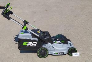 Tondeuse à gazon haute performance EGO 56V sans fil, autotractée, électrique, avec moteur sans balais - Product Image 4