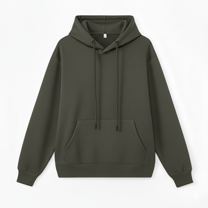 เสื้อฮู้ดแบบสวมหัวสำหรับฤดูหนาว รุ่นสั่งทำพิเศษ ปี 2026 |   ผ้าฟลีซหนานุ่มแบบยูนิเซ็กซ์ |   ธรรมดา ธรรมดาๆ |   เสื้อผ้าสตรีทแวร์และแอคทีฟแวร์ขายส่ง |   2 ชิ้น - Product Image 2