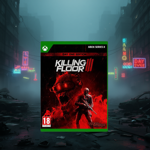 Xbox Series Killing Floor 3 Edición Día Uno PEGI 18+ Juego de Mesa 1156758 - Product Image 3