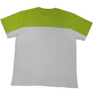 Benutzer definiertes Logo Schwere T-Shirts T-Shirt 100% Baumwolle Herren T-Shirt 200GSM Dicke Baumwolle Übergroße Blank T-Shirt aus Bangladesch