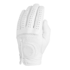 Gant de golf en cuir Cabretta personnalisé avec logo, antidérapant, doux, respirant, léger, vente en gros, meilleur prix 2026, gants de sport de golf pour hommes - Product Image 4
