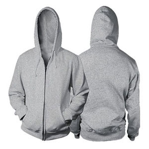 2025 vente en gros conception personnalisée pull à capuche haute qualité respirant lourd polaire 100% coton hiver unisexe - Product Image 6