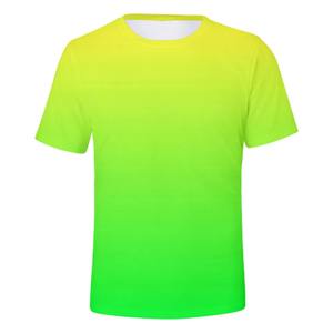 Camiseta ligera y suave de algodón, hecha con tela 100% orgánica. Color sólido, perfecto para el estilo casual diario. - Product Image 6