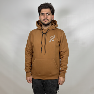 Sudadera con Capucha de Invierno para Hombre, Personalizada, de Alta Calidad, con Pedrería, 100% Algodón, Logotipo Personalizado, Transpirable - Product Image 1