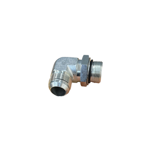3176657200 3176 6572 00 Nipple Heavy Duty Threaded Steel <b>Connector</b> Industrial Hydraulic Fitting OEM Replacement Spare Part - Product Image 3