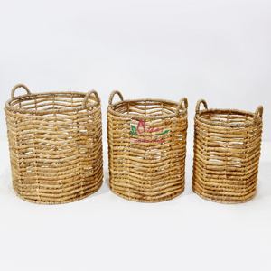 Artex <span class=keywords><strong>dong</strong></span> <span class=keywords><strong>thap</strong></span> nhà máy của 2024 Hot Bán thân thiện với môi đa chức năng nước lục bình lưu trữ Giỏ quần áo tổ chức - Product Image 1