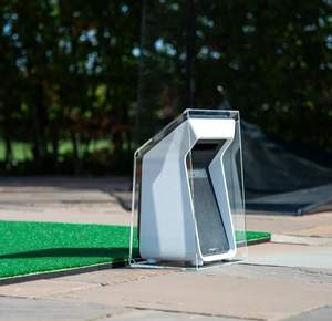 Moniteur de golf, analyseur de swing et simulateur de golf de qualité supérieure Approach R50 - Product Image 4