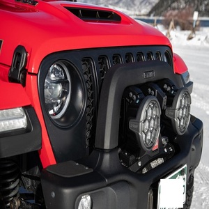 JEEP WRANGLER RUBICON 392 AEV JL370 4X4 2023 USADO, Volante a la Izquierda/Derecha - Product Image 1