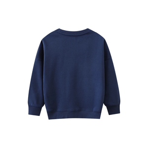 Sudadera Infantil Unisex Personalizada de Invierno, 100% Algodón, Felpa, Antipilling, Transpirable, de Secado Rápido, Superventas - Product Image 2