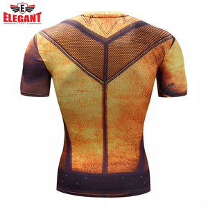 เสื้อแจ็คเก็ตแขนสั้นสำหรับผู้ชาย - Product Image 6