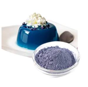 Precio al por mayor: Polvo de guisante mariposa natural, extracto azul de guisante mariposa, fabricante de Vietnam, etiqueta OEM, la mejor oferta - Product Image 1