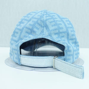 Mode classique personnalisé en gros 6 panneaux unisexe de haute qualité papa chapeaux Performance sport casquettes de Baseball - Product Image 4