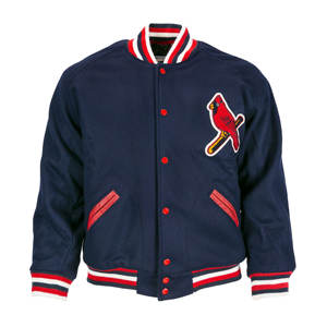 Vente en gros de vestes d'école de baseball d'hiver et de vestes de baseball chaudes en laine avec patchs brodés en chenille - Product Image 1