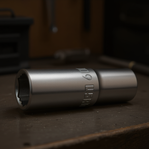 Llaves de vaso hexagonales X-GRIP de 1/2'' de largo con perfil especial, categoría de producto: Llaves de vaso - Product Image 3