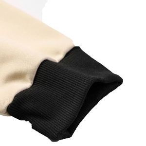 Sudadera con capucha moderna para hombre Unisex Regular Fit logotipo personalizado en blanco ligero 100% algodón otoño sudaderas con capucha - Product Image 5