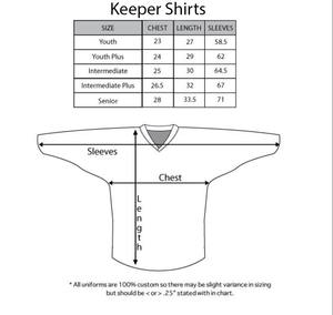 Uniformes de Fútbol para Niños, Niñas, Hombres y Mujeres, Venta al Por Mayor, Personalizados, de Alta Calidad, Ecológicos, de Secado Rápido, Camisetas de Portero 100% Poliéster - Product Image 6