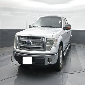 FORD F-150 XLT SUPERCREW 2014 USADO, Volante a la Izquierda/Derecha - Product Image 1