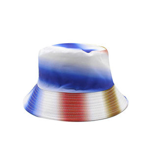 OEM 2025 Hot Sale Factory Made High Quality Custom Printed <b>Bucket</b> <b>Hat</b> <b>With</b> Adjustable <b>String</b> for Online Sale - Product Image 6