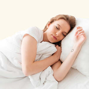 Sweet Dreams Therapeutic Grade Pure Essential Oil Blend Cold <b>Pressed</b> with Rosehip Mint Tea Tree Lemon for Body Use - Product Image 1