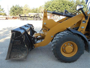 2021 para CATERPILLAR 906M Cargador de ruedas frontal Horas bajas Precio de fábrica Capacidad de 5 toneladas Motor de movimiento de tierras forestales ampliamente utilizado - Product Image 6