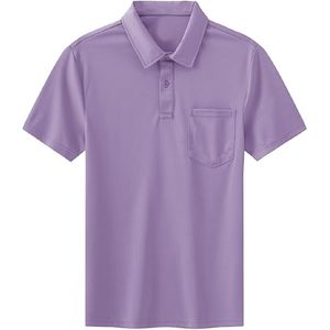 Nuevo Polo de hombre de Calidad única, logotipo personalizado de algodón peinado, disponible en stock, ajuste clásico - Product Image 1