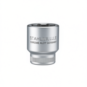 Stahlwille 1/2'' <b>Sockets</b> (Metric Size) - Product Image 3