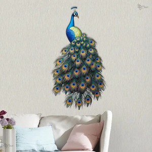 Abstrait métal mur Art décor contemporain artisanal fer Sculpture élégante décorative tenture murale pour la maison - Product Image 4