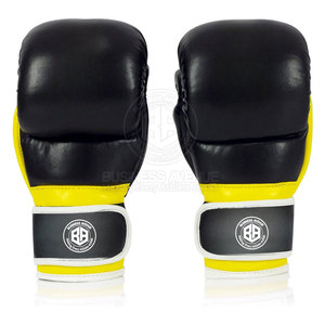 Gants de sparring personnalisés avec logo et design, gants de sparring professionnels, gants de sparring robustes - Product Image 2